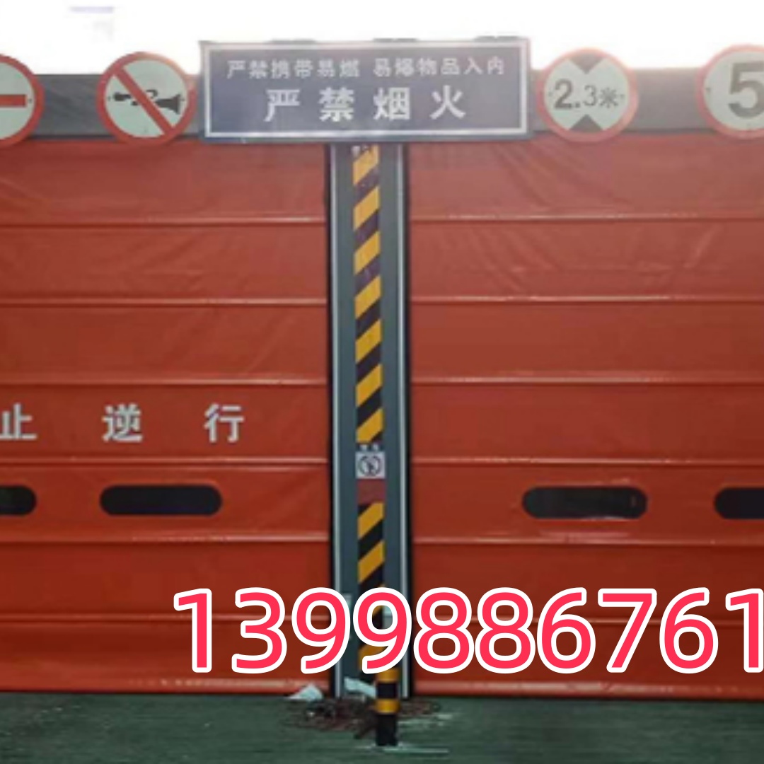 抚顺低温厂区快速卷帘门推荐,加厚门帘耐寒抗冻适配北方冬季工况(图2) 文章插图